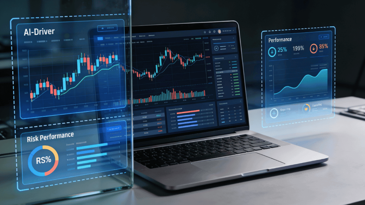 AI in Prop Trading: How Intelligent Tools Are Changing Risk & Strategy