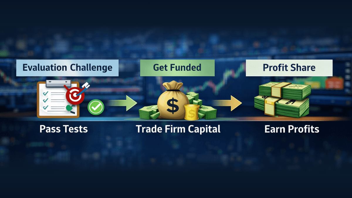 12 Most Asked Questions About Prop Trading & Funded Accounts in 2026